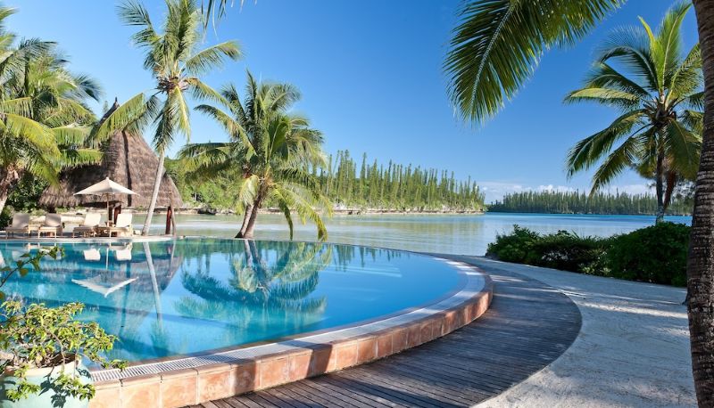 Pool - SERIES BY MARRIOTT ILE DES PINS