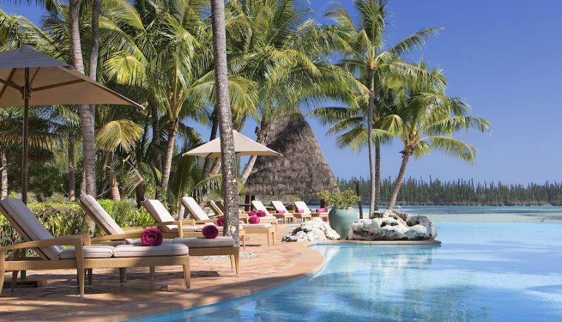 Pool - SERIES BY MARRIOTT ILE DES PINS