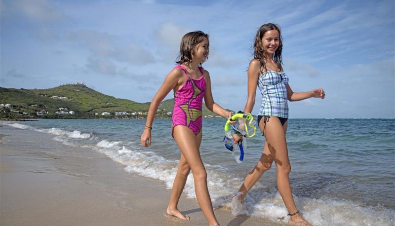 Zona de bienestar - DIVI SOUTHWINDS BEACH RESORT