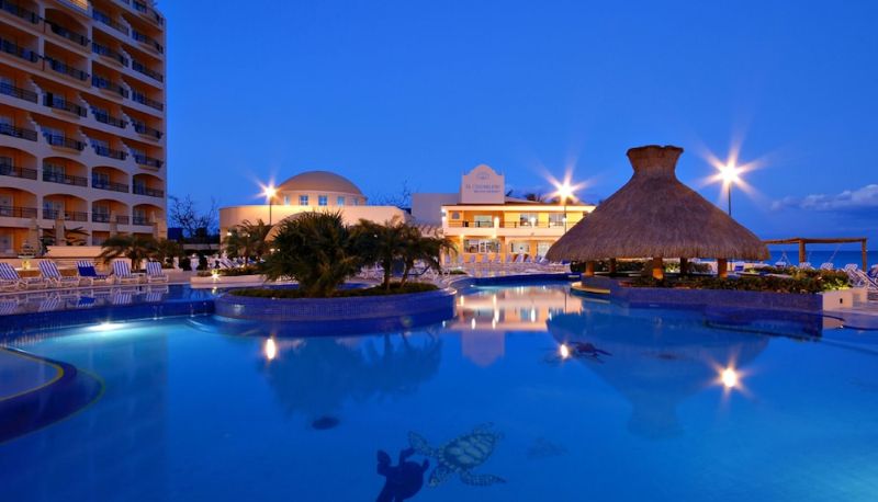 バー - El Cozumeleño Beach Resort