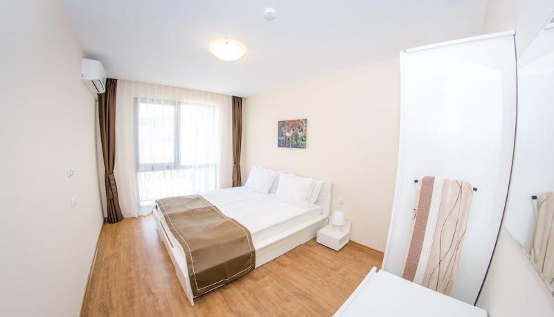 Appartement - Premier Fort Beach Hotel