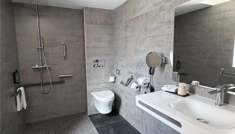 Kamer - Best Western Premier Le Domaine de Montjoie
