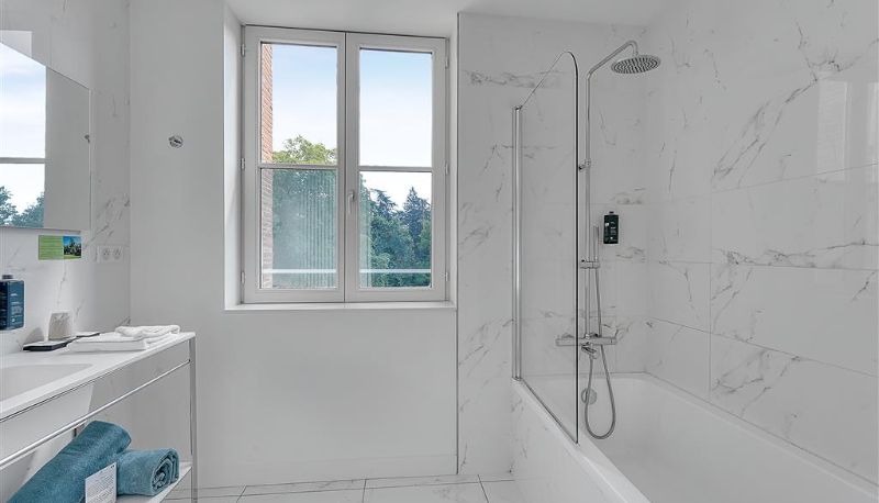 Kamer - Best Western Premier Le Domaine de Montjoie
