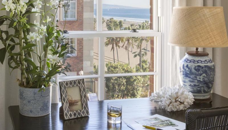 Pokój - Hotel Casa del Mar Santa Monica