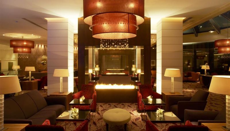 Hal - Grand Hyatt Amman