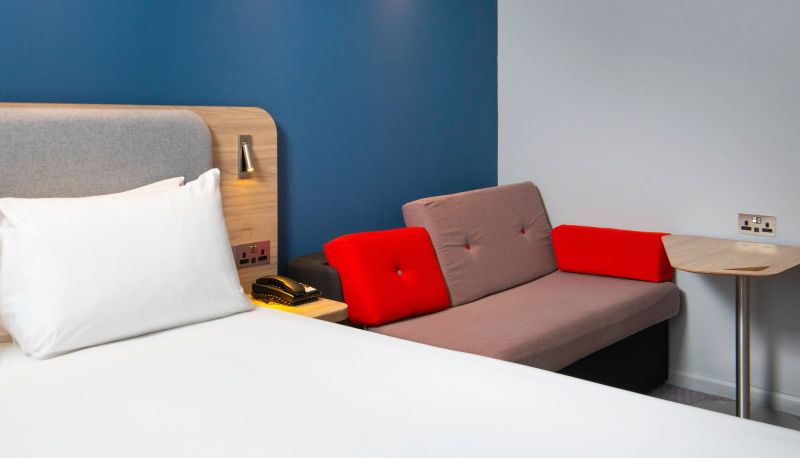 Camera - Holiday Inn Express BURTON UPON TRENT by IHG