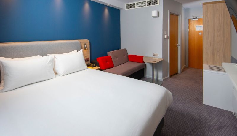 Camera - Holiday Inn Express BURTON UPON TRENT by IHG