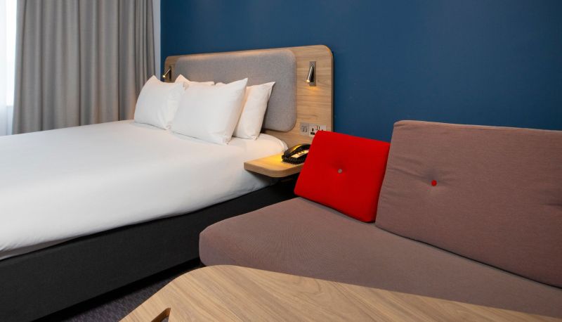 Camera - Holiday Inn Express BURTON UPON TRENT by IHG
