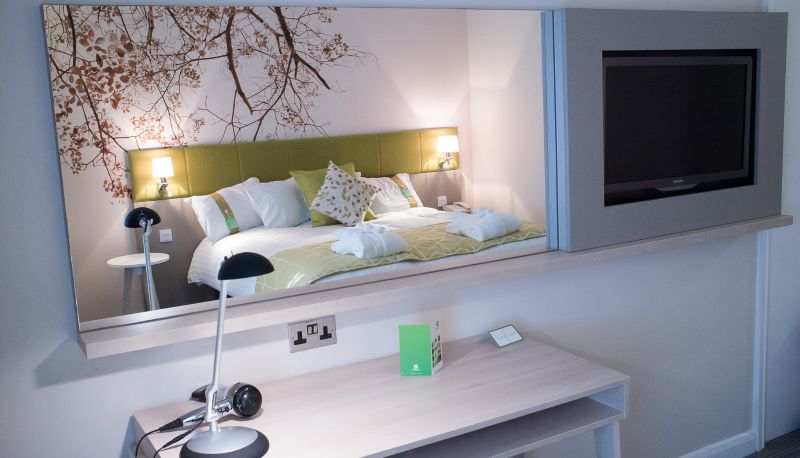 Oda - Holiday Inn CORBY KETTERING HOTEL & SPA by IHG