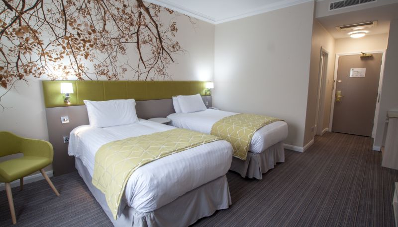 Oda - Holiday Inn CORBY KETTERING HOTEL & SPA by IHG
