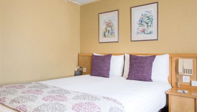 Chambre - Derby Station Hotel Sure Hotel Collection by Best Western Sure Collection by Best Western