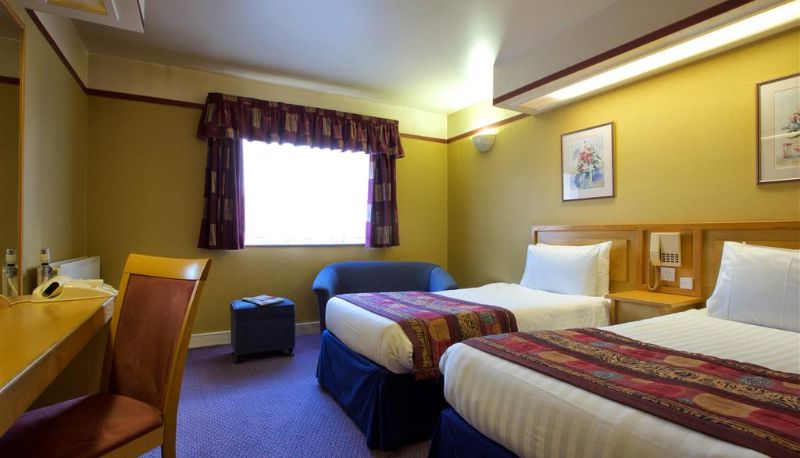 Chambre - Derby Station Hotel Sure Hotel Collection by Best Western Sure Collection by Best Western