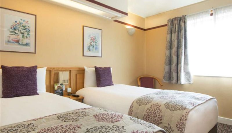 Chambre - Derby Station Hotel Sure Hotel Collection by Best Western Sure Collection by Best Western