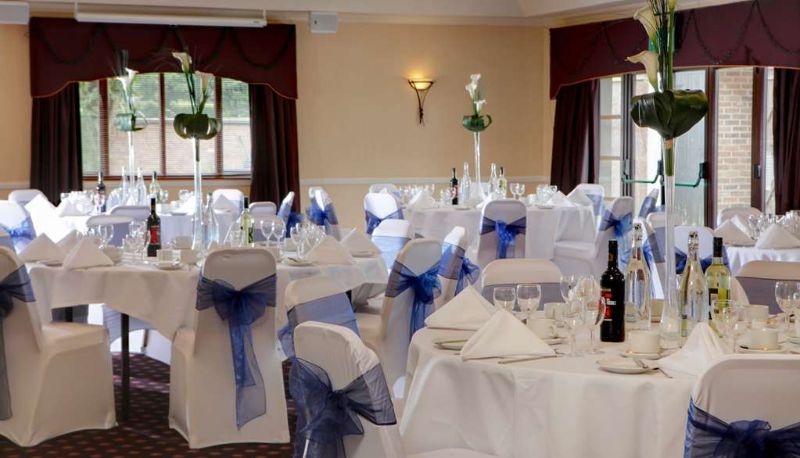 Vista interior - Best Western Bristol North The Gables Hotel