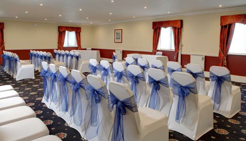 Vista interior - Best Western Bristol North The Gables Hotel
