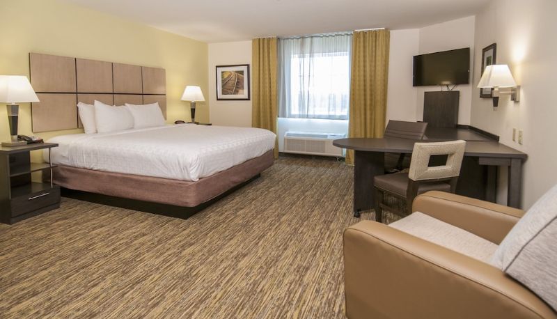 Daire - Candlewood Suites BATON ROUGE - COLLEGE DRIVE by IHG