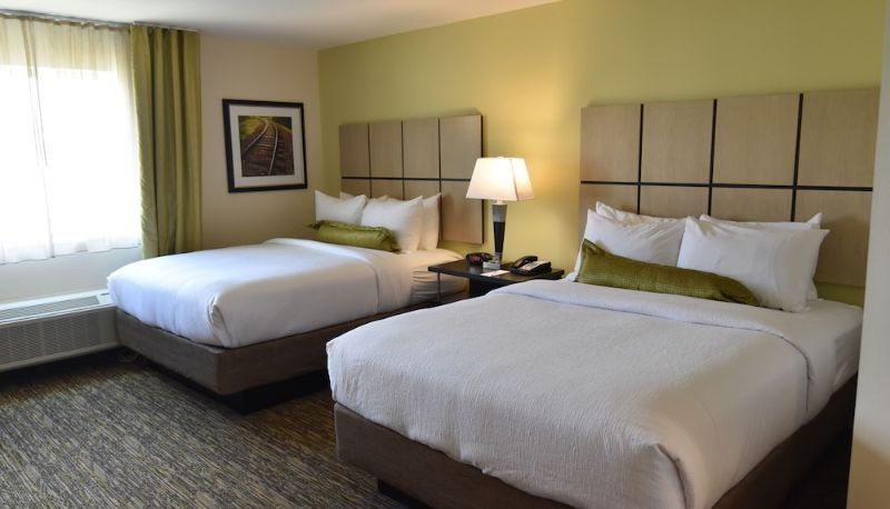 Daire - Candlewood Suites BATON ROUGE - COLLEGE DRIVE by IHG