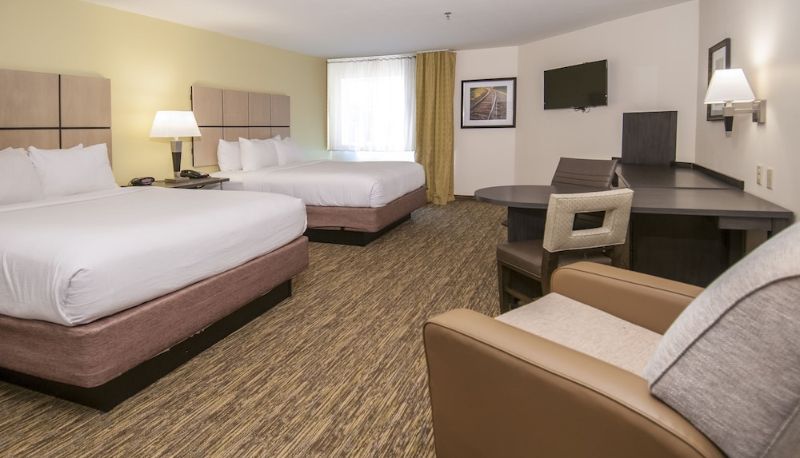 Daire - Candlewood Suites BATON ROUGE - COLLEGE DRIVE by IHG