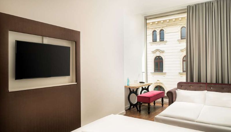 Camera - elaya hotel leipzig city center