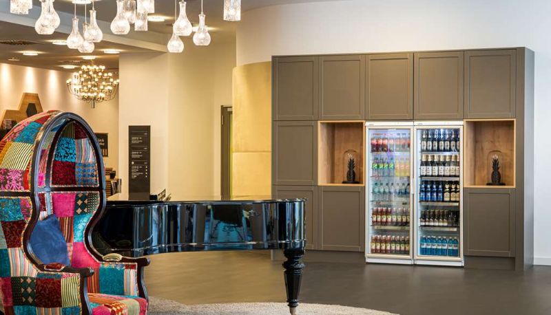 Hall - elaya hotel leipzig city center