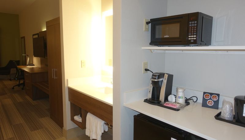 Kamer - Holiday Inn Express & Suites BRENTWOOD by IHG