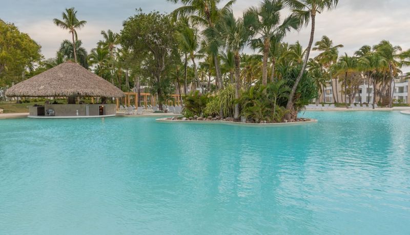 Havuz - Grand Bavaro Princess - All Inclusive