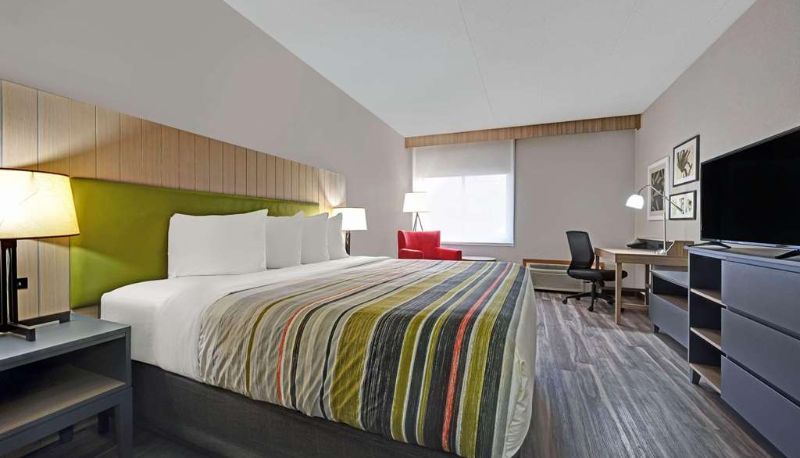 Pokój - Country Inn & Suites by Radisson Pierre SD