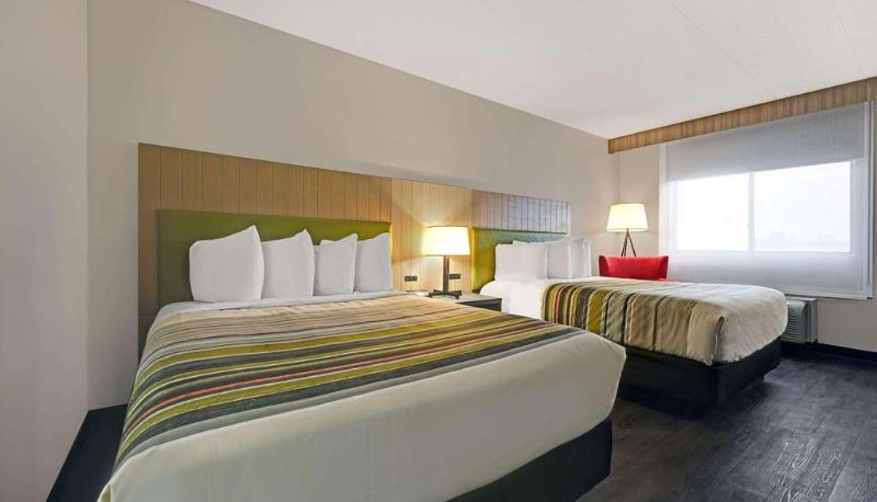 Pokój - Country Inn & Suites by Radisson Pierre SD