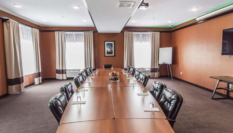 Sala conferenze - Comfort Inn & Suites
