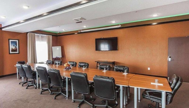 Sala conferenze - Comfort Inn & Suites