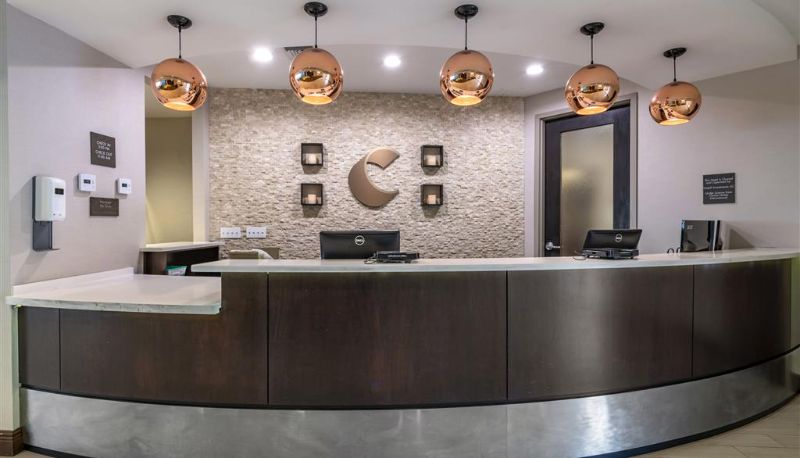 Lobby - Comfort Suites Fort Lauderdale Airport South & Cruise Port