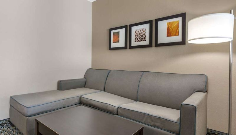 Suite - Comfort Suites Fort Lauderdale Airport South & Cruise Port