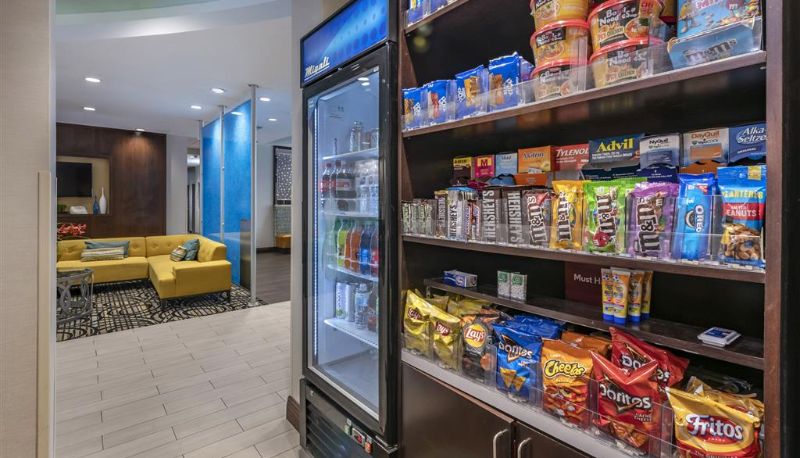 Vista interna - Comfort Suites Fort Lauderdale Airport South & Cruise Port