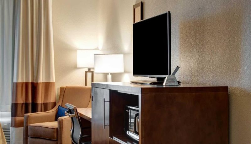 Pokój - Comfort Inn & Suites Caldwell