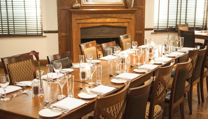 Restauracja - Kettering Park Hotel and Spa