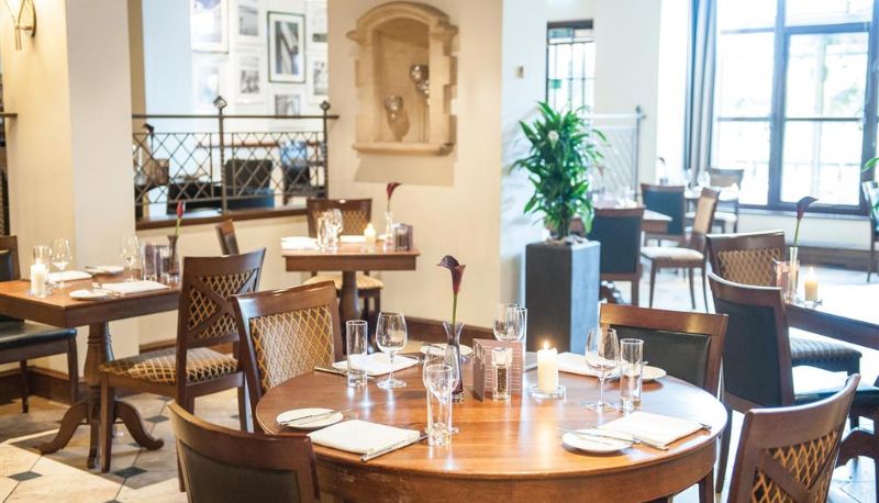 Restauracja - Kettering Park Hotel and Spa