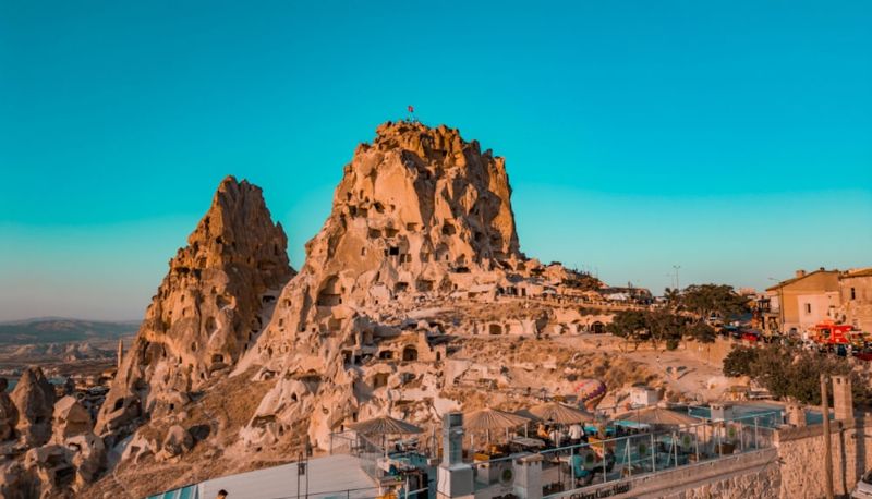 Info - Caldera Hotel
