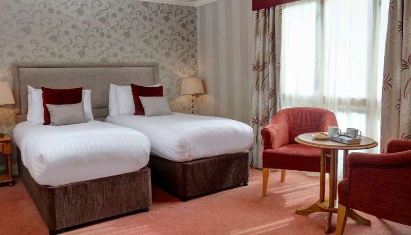 Oda - KNIGHTS HILL HOTEL & SPA