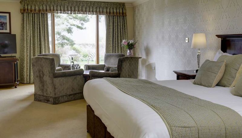 Oda - KNIGHTS HILL HOTEL & SPA