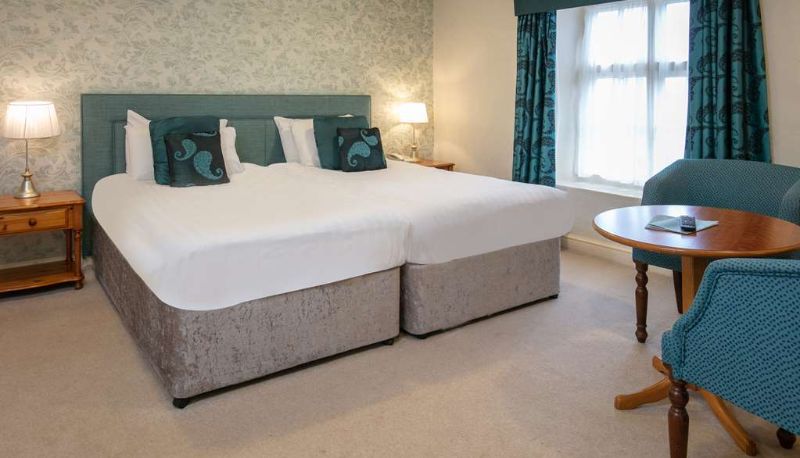Oda - KNIGHTS HILL HOTEL & SPA