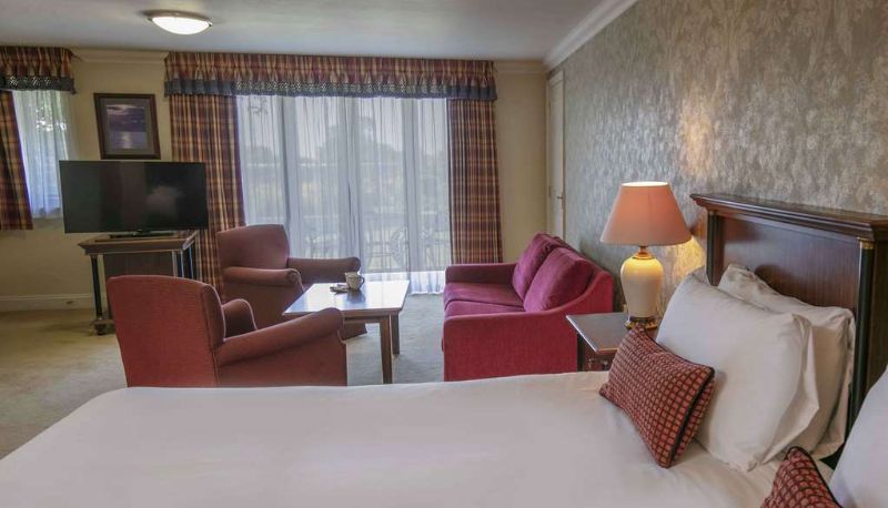 Oda - KNIGHTS HILL HOTEL & SPA