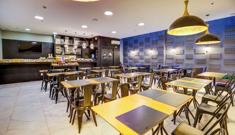 Restoran - Aera Rio de Janeiro Copacabana