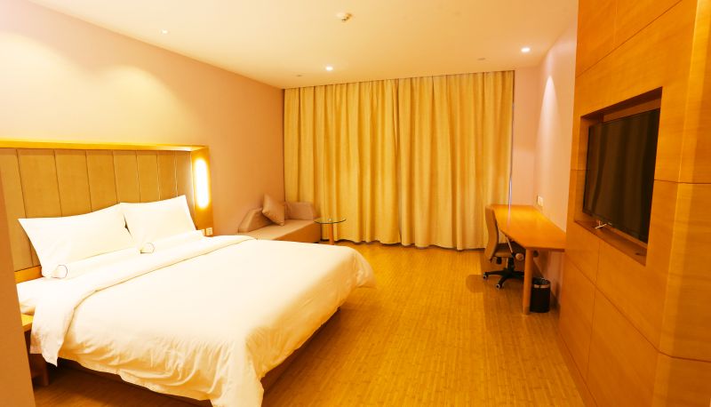Camera - All season hotel in Yulin high tech Development Zone High-tech
