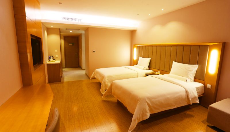Camera - All season hotel in Yulin high tech Development Zone High-tech