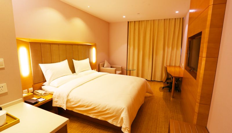 Camera - All season hotel in Yulin high tech Development Zone High-tech