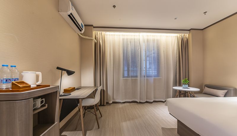 Pokój - Hanting Chongqing yuanyangyuan Expo Hotel Qingyuan Boyuan