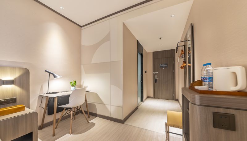 Pokój - Hanting Chongqing yuanyangyuan Expo Hotel Qingyuan Boyuan