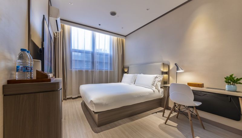 Pokój - Hanting Chongqing yuanyangyuan Expo Hotel Qingyuan Boyuan