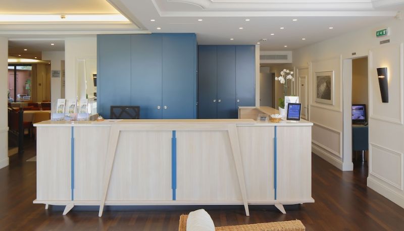 Reception - Hotel Napoleon