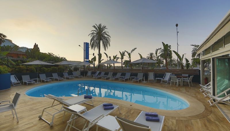 Pool - Hotel Napoleon